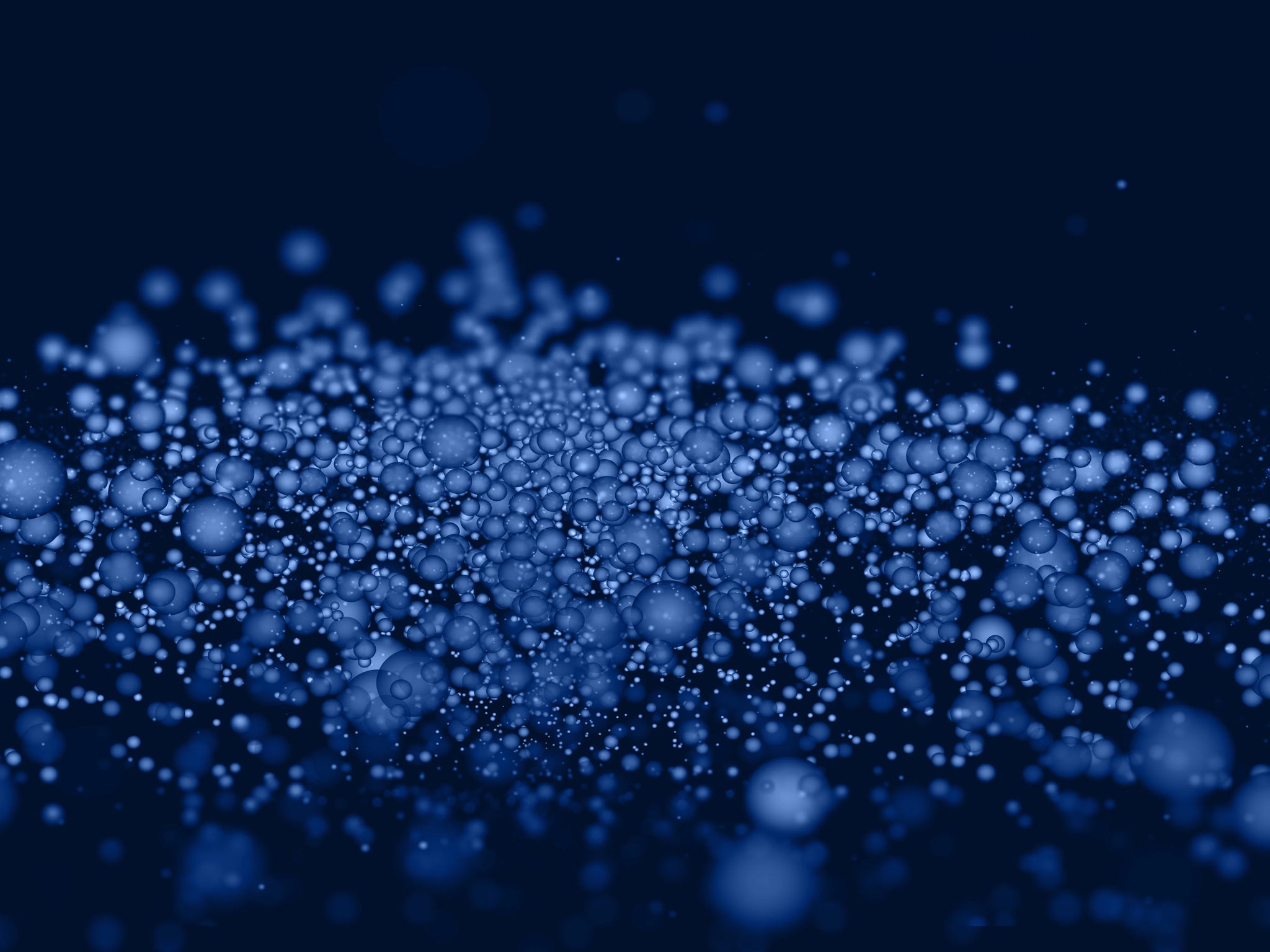 Plain Polystyrene Microspheres