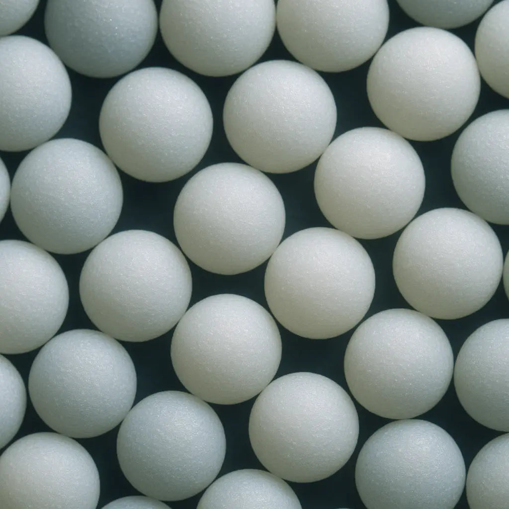 Large Polymer Beads
