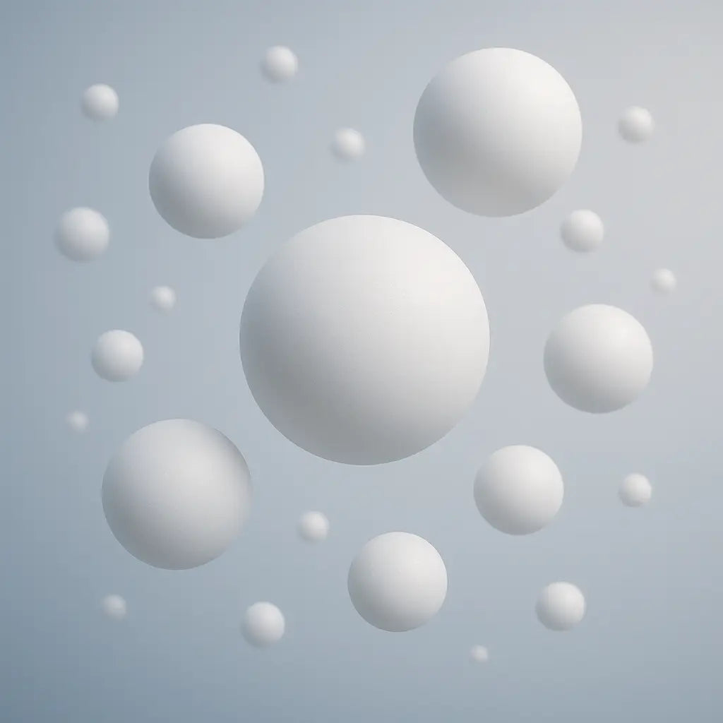 PTFE Particles