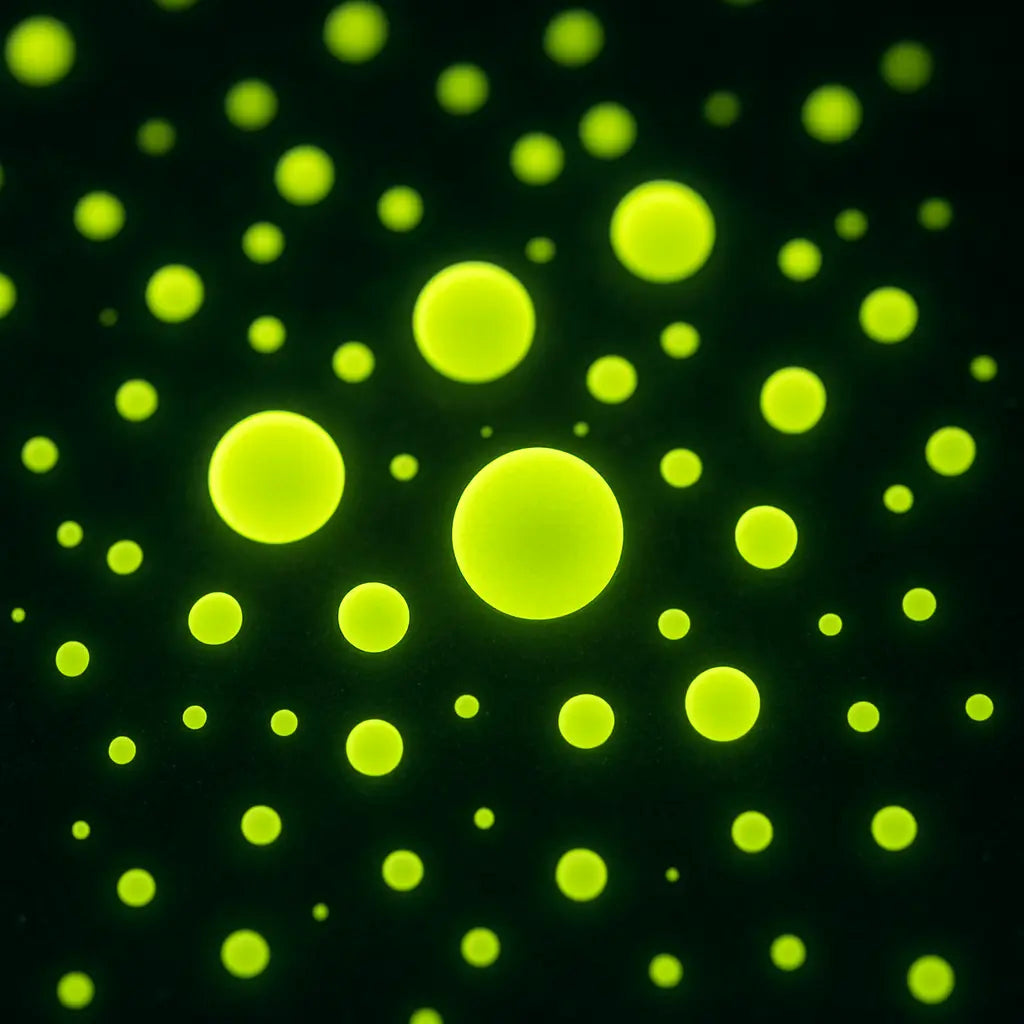 Yellow Green Microspheres