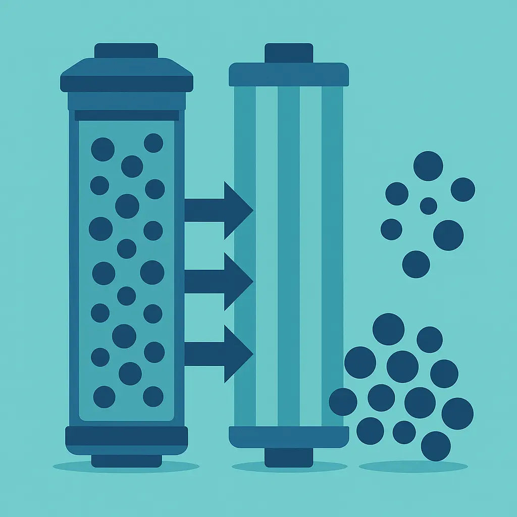 Ion Exchange Resins & Cartridges