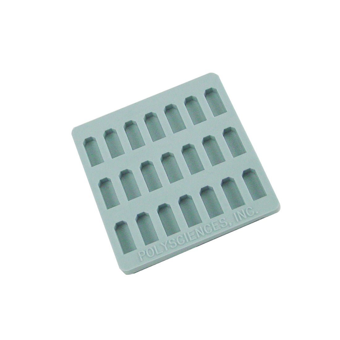 Embedding Molds - Silicone, Flat - Polysciences