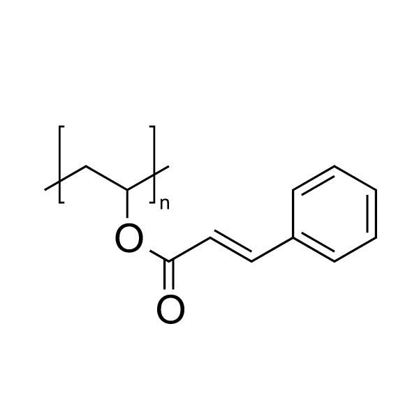 Poly(vinyl cinnamate)
