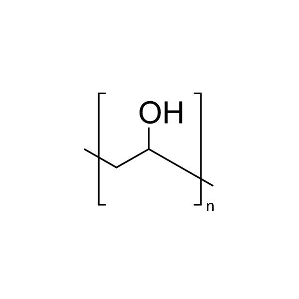 Poly(vinyl alcohol), MW 108000, 99+% hydrolyzed - Polysciences