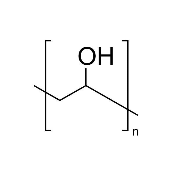 Poly(vinyl alcohol), MW 78000, 99+% hydrolyzed - Polysciences