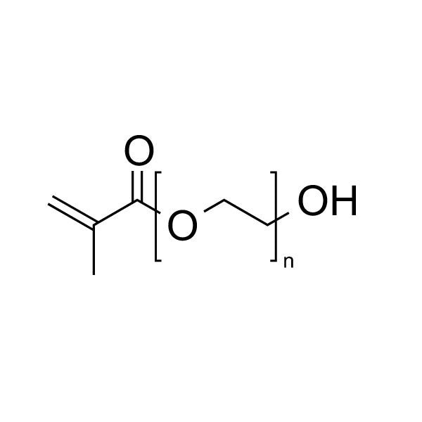Polyethylene glycol monomethacrylate (PEGMA 400) - Polysciences