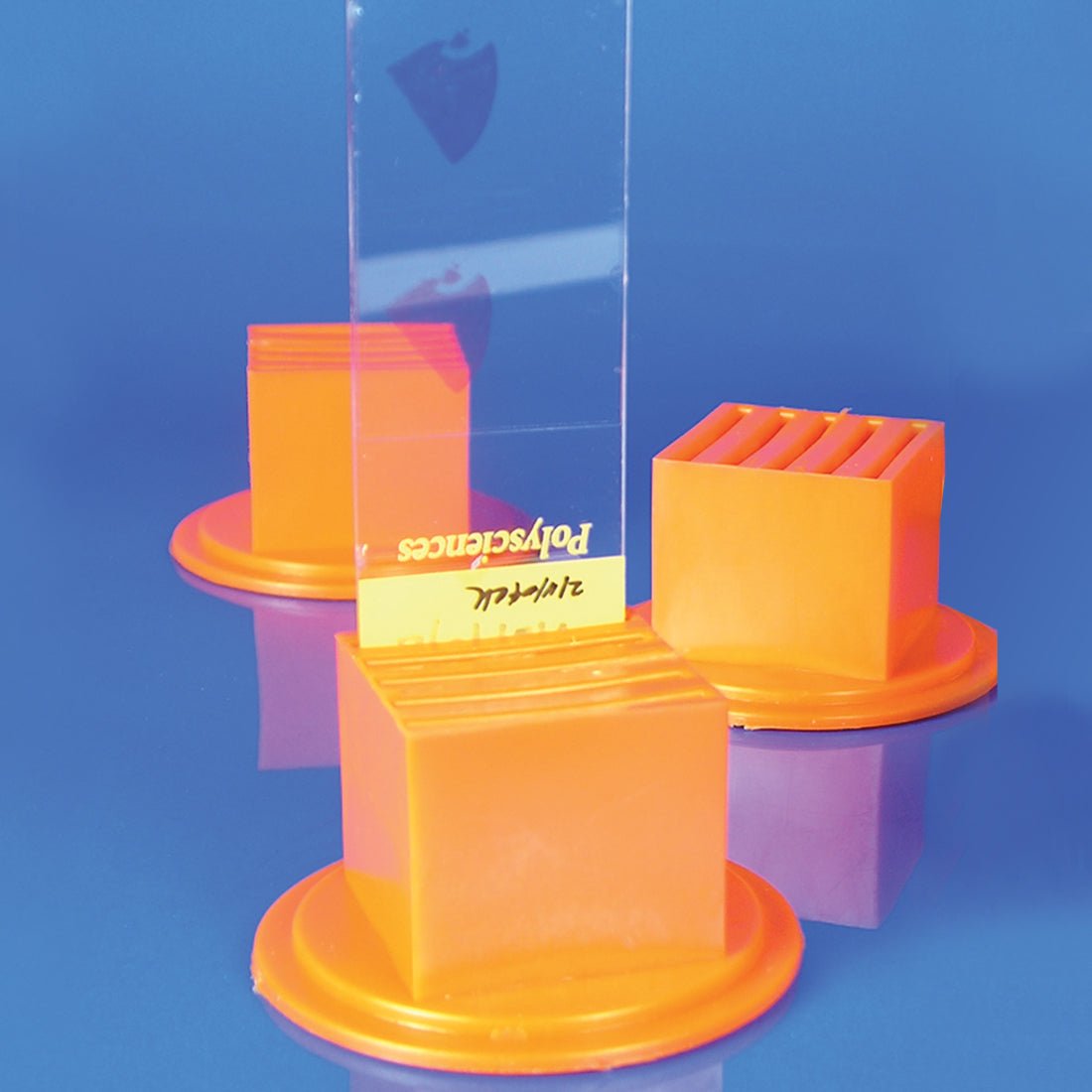 Microscope Slide Holder, Peel - A - Way® - Polysciences