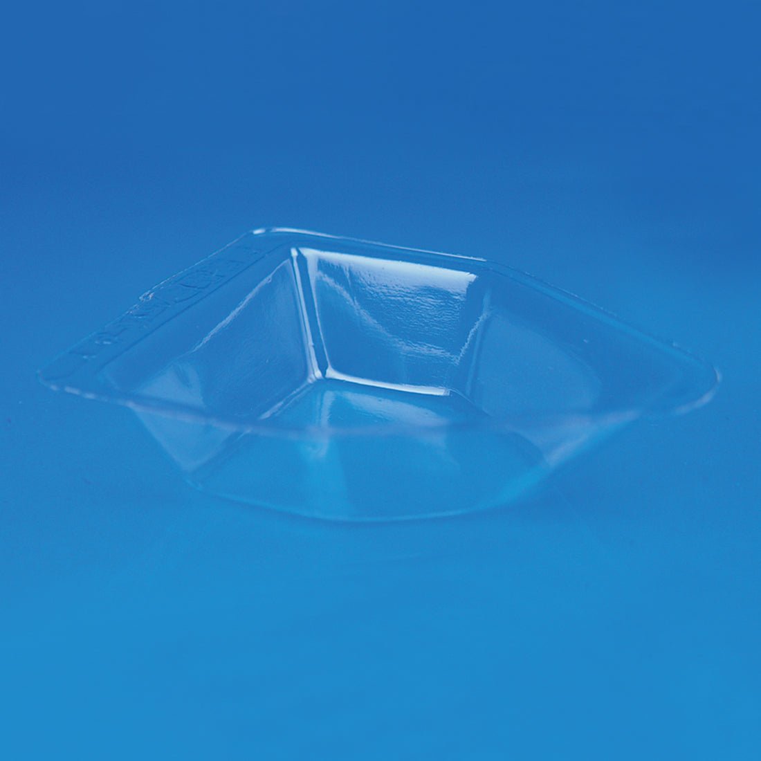 Plastic weighing dish (1 carton) - Polysciences