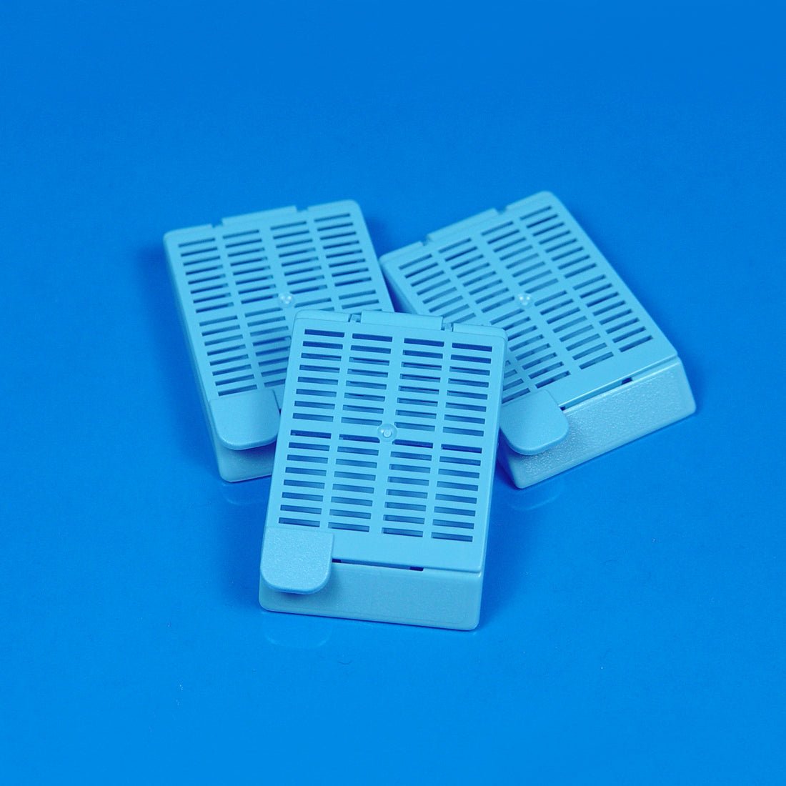 Tissue Cassette IV, Blue - Polysciences