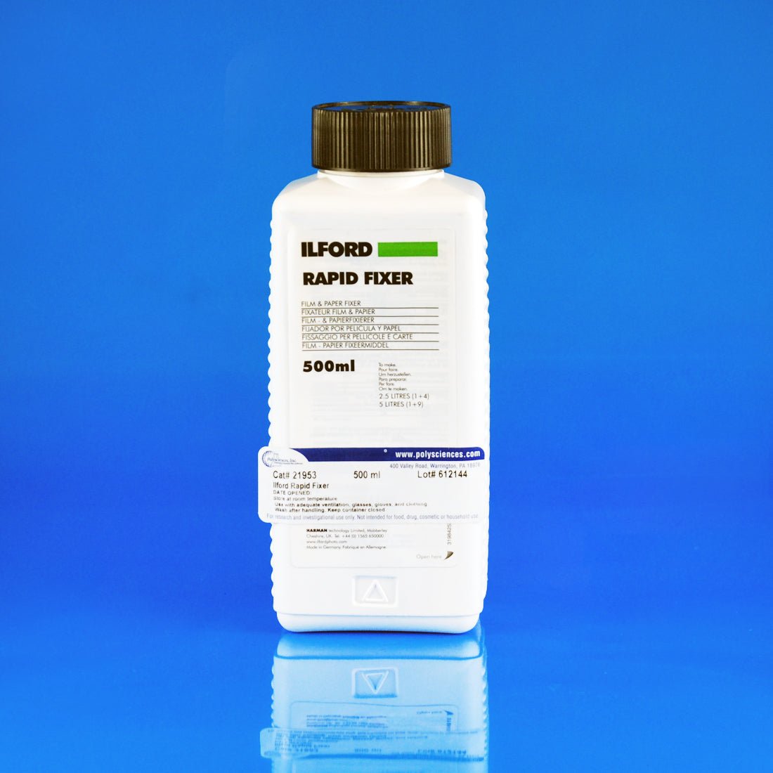 Ilford Rapid fixer - Polysciences