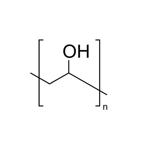 Poly(vinyl alcohol), MW ~6000, 80% hydrolyzed - Polysciences