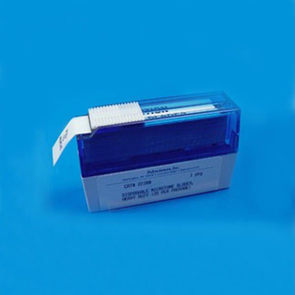 Mictrotome Blades, Disposable - Heavy Duty - Polysciences