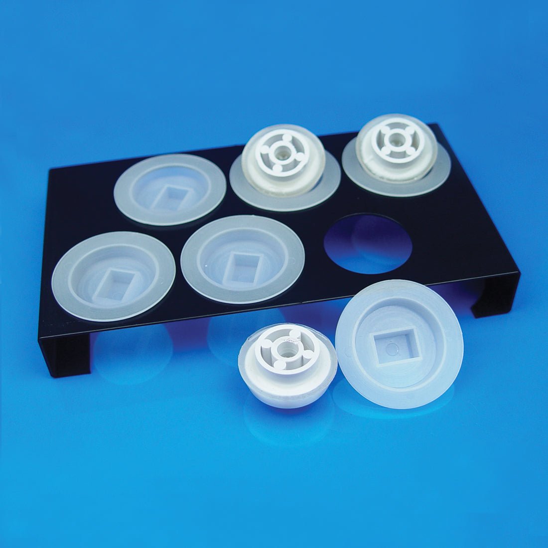 Embedding Mold Trays - Polysciences