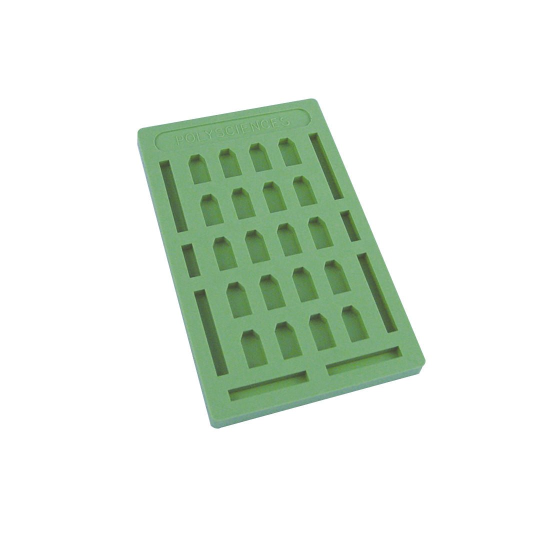 Embedding Molds - Multispecimen, Flat - Opaque - Polysciences