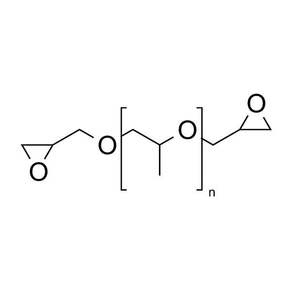 Poly(propylene glycol) (600) diglycidyl ether - Polysciences