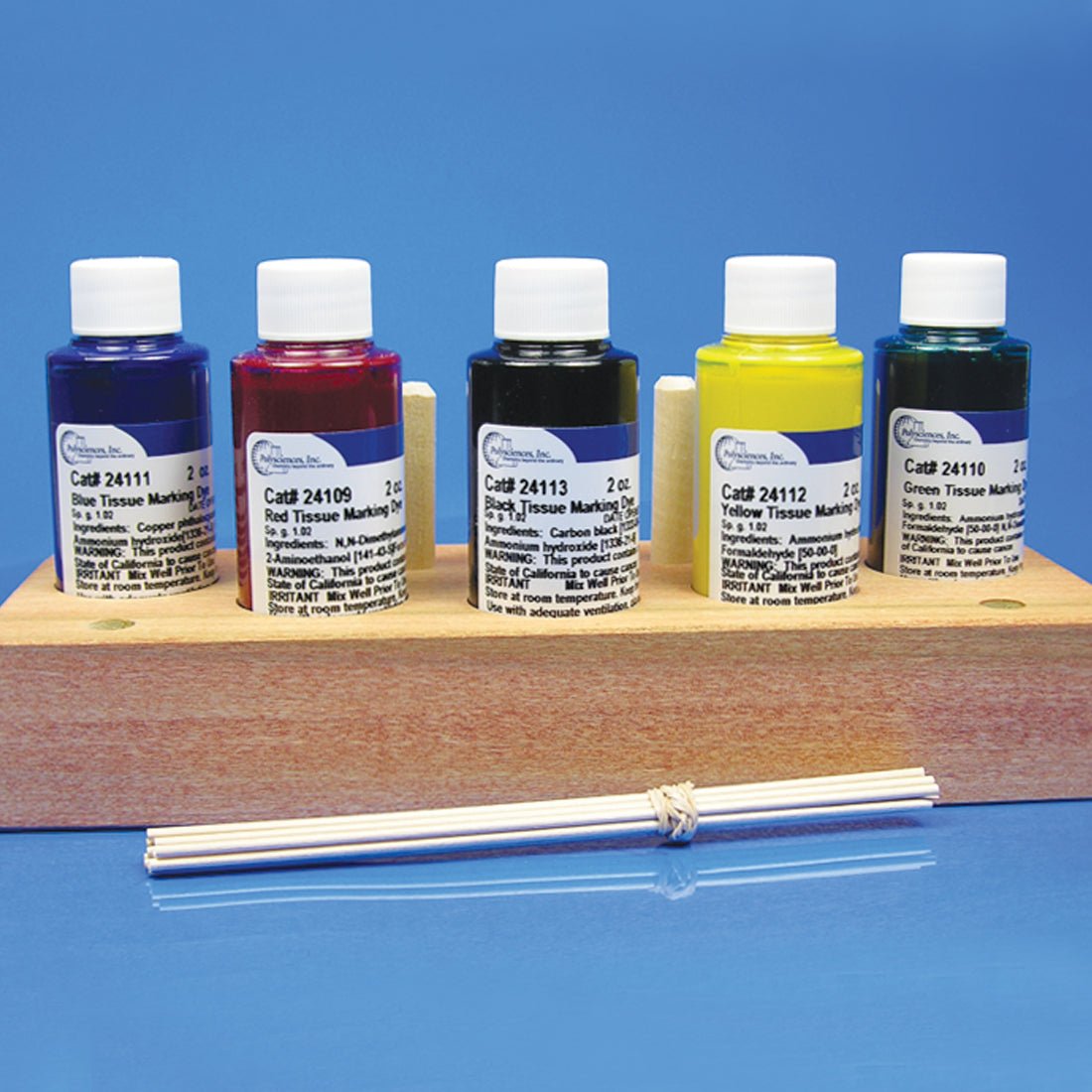 Tissue Marking Dye 5 - Color Kit - Polysciences