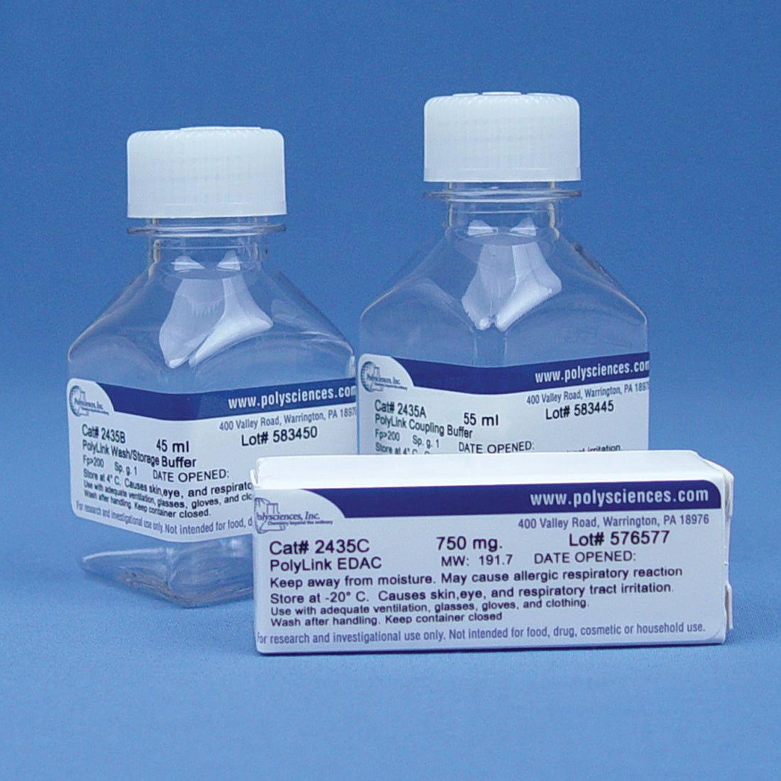 PolyLink Protein Coupling Kit - Polysciences