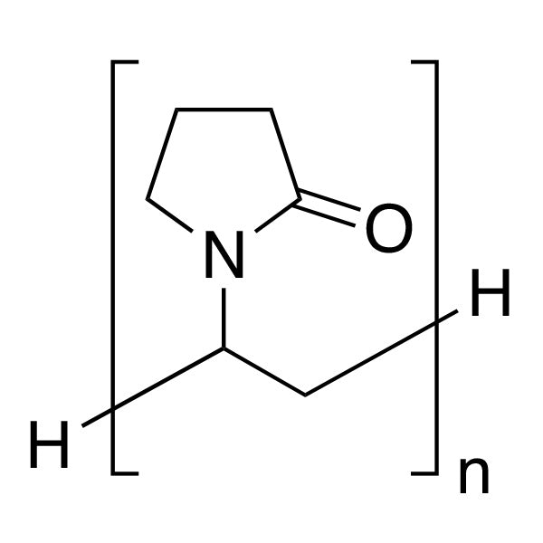 Poly(N-vinylpyrrolidone), MW 4,000 - 6,000