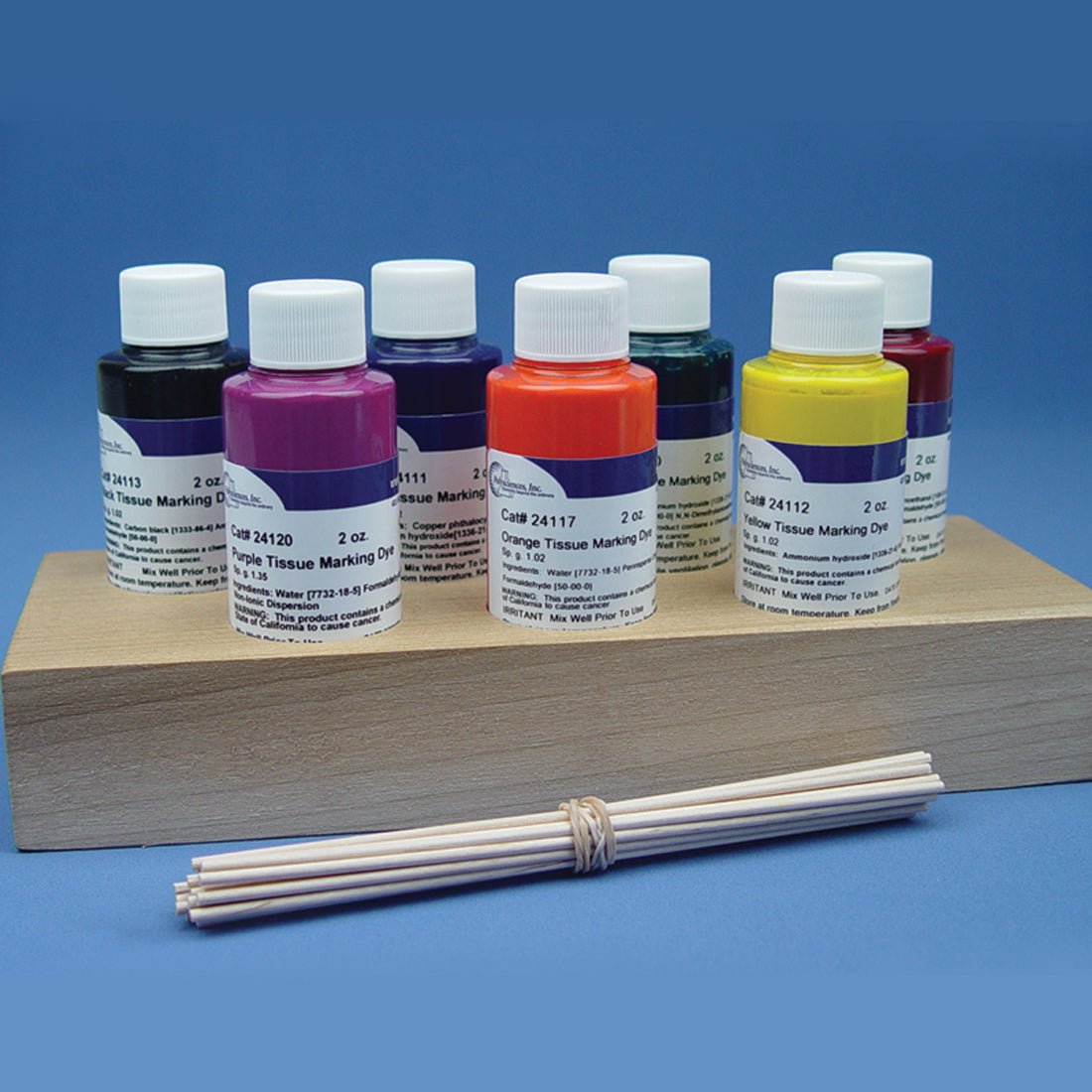 Tissue Marking Dye 7Color Kit Polysciences, Inc.