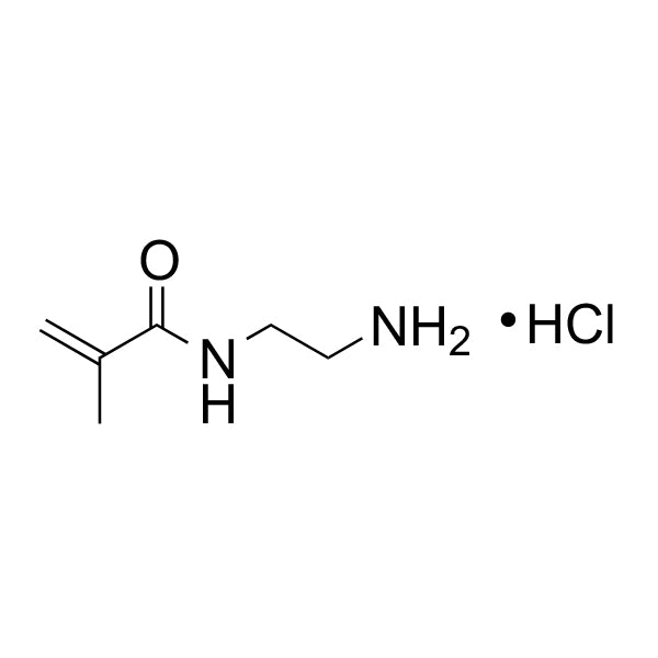 N-(2-aminoethyl) methacrylamide hydrochloride, ≥ 98%
