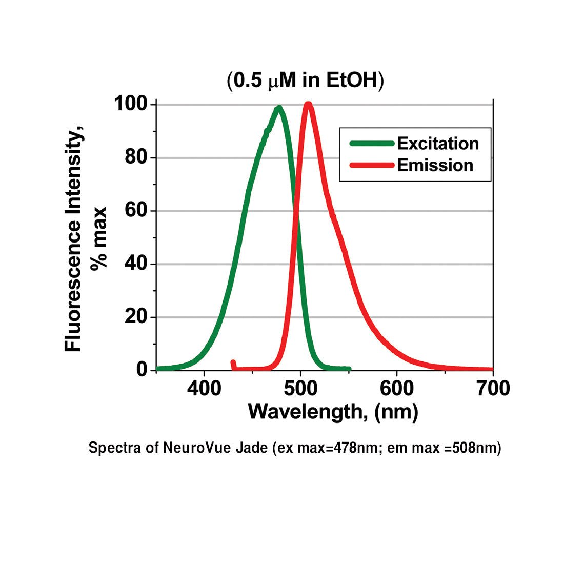 NeuroVue® Jade - Filter Square For Neuronal Tract Tracing - Polysciences