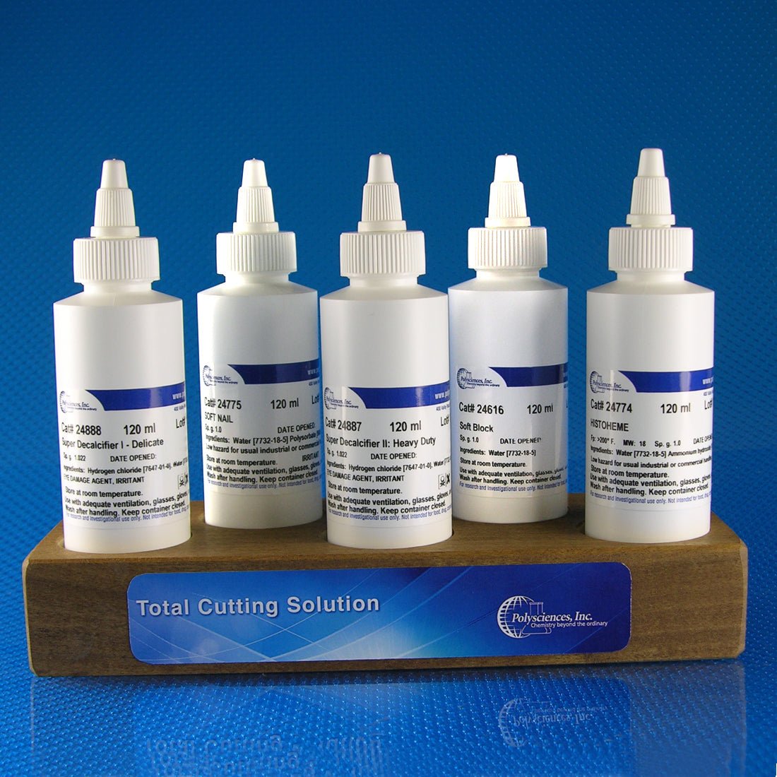 Total Cutting Solution Kit - Polysciences
