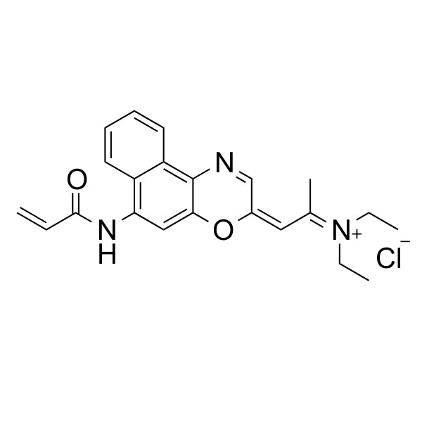 Nile Blue Acrylamide, ≥ 80%