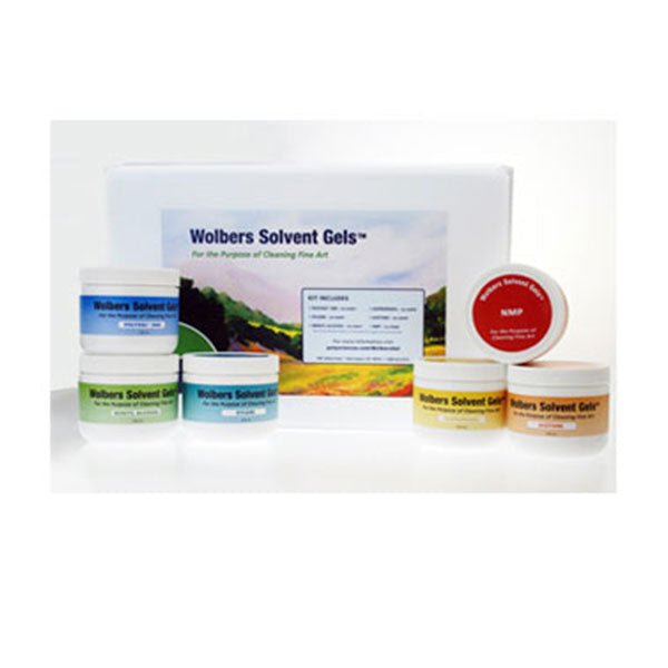 Persist Solvent Gel Kit - Polysciences