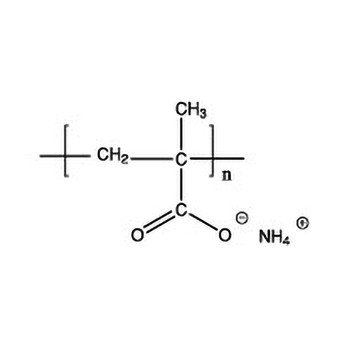 Poly(methacrylic acid) ammonium salt, 30% soln. in water - Polysciences