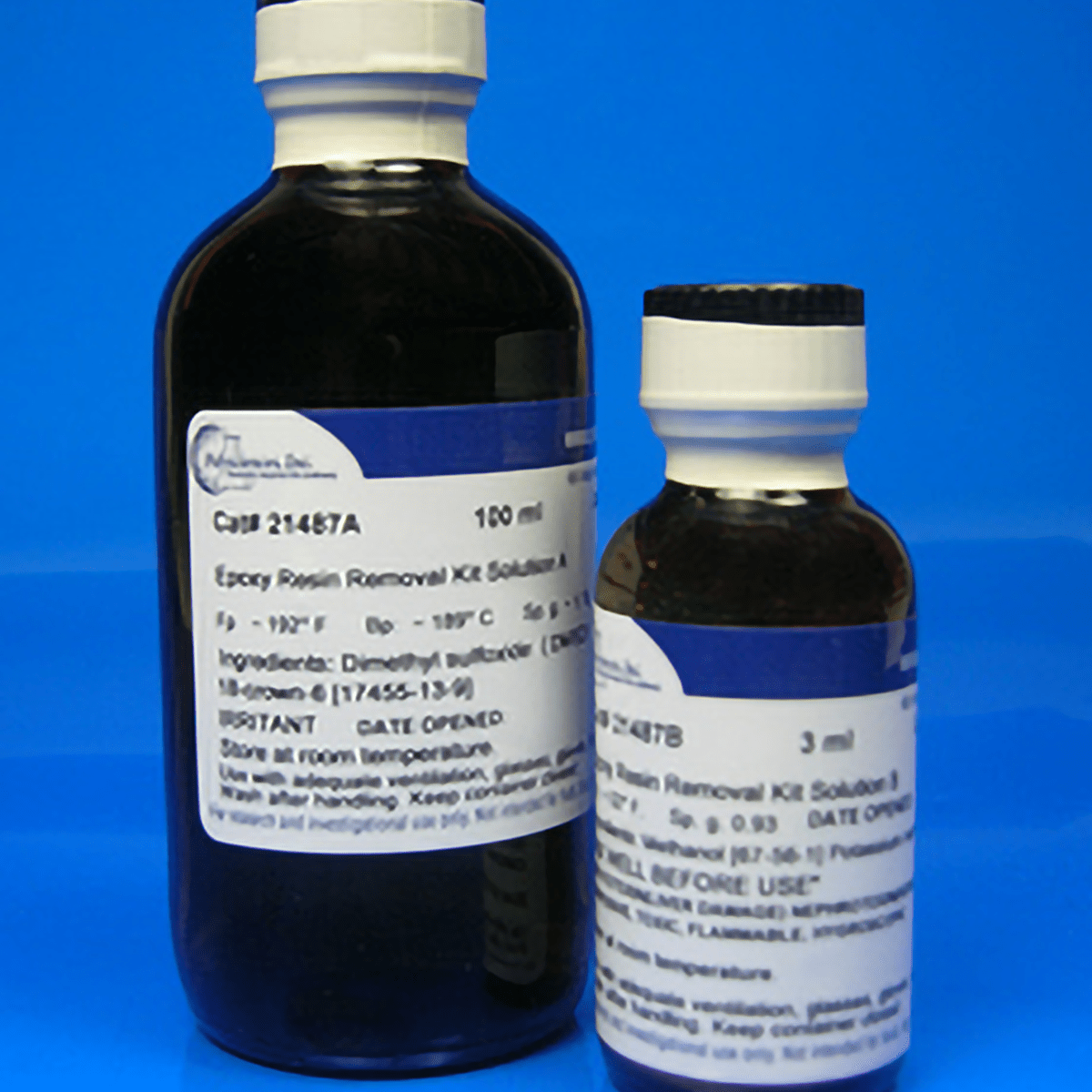 Epoxy Resin Removal Kit - Polysciences