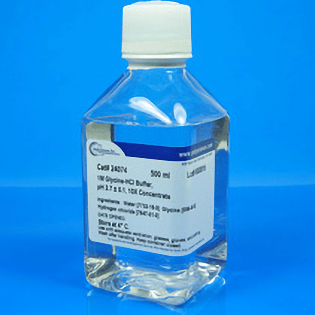 1M Glycine - HCl Buffer, pH 2.7±0.1, 10X Concentrate - Polysciences