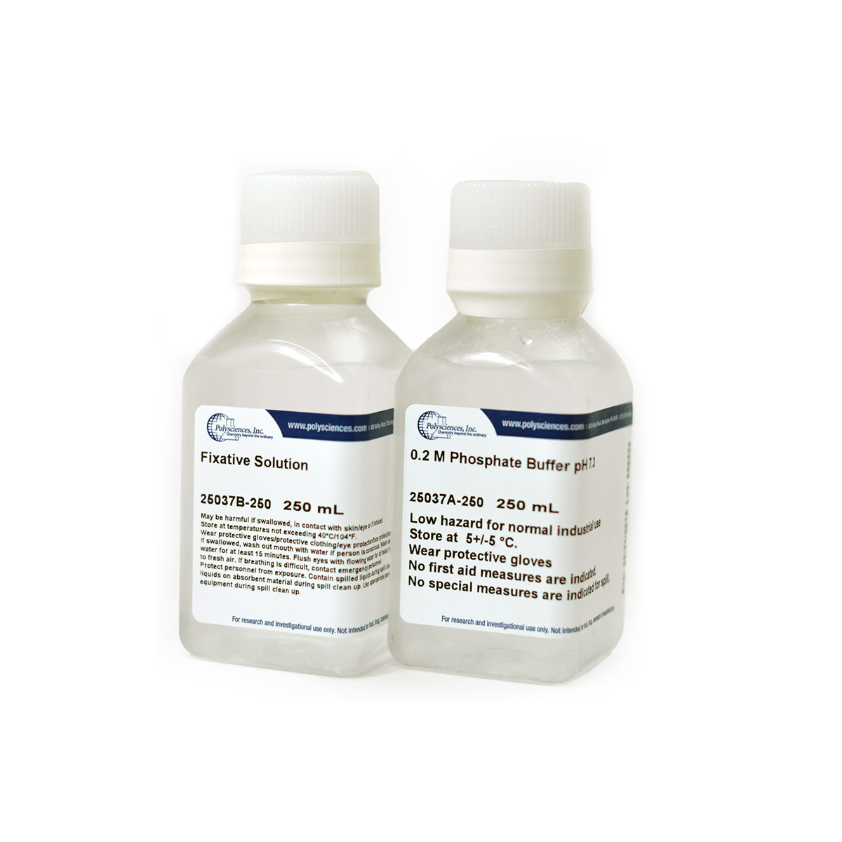 Flow Fix, 1% Paraformaldehyde Fixative Kit - Polysciences