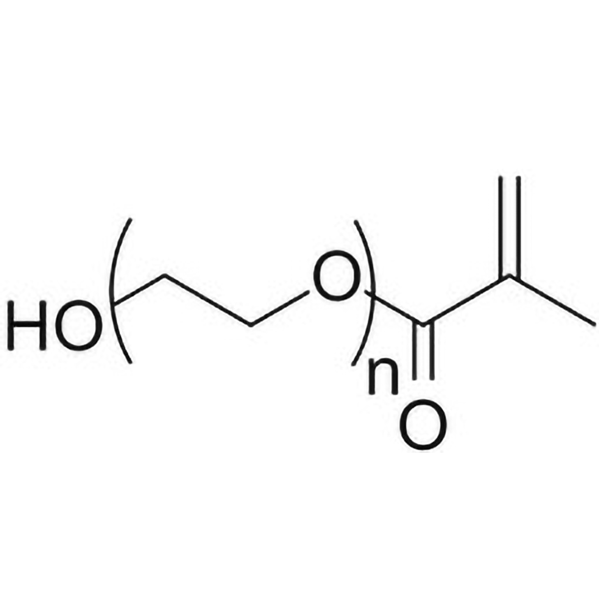 Poly(ethylene glycol) (2000) monomethacrylate - Polysciences