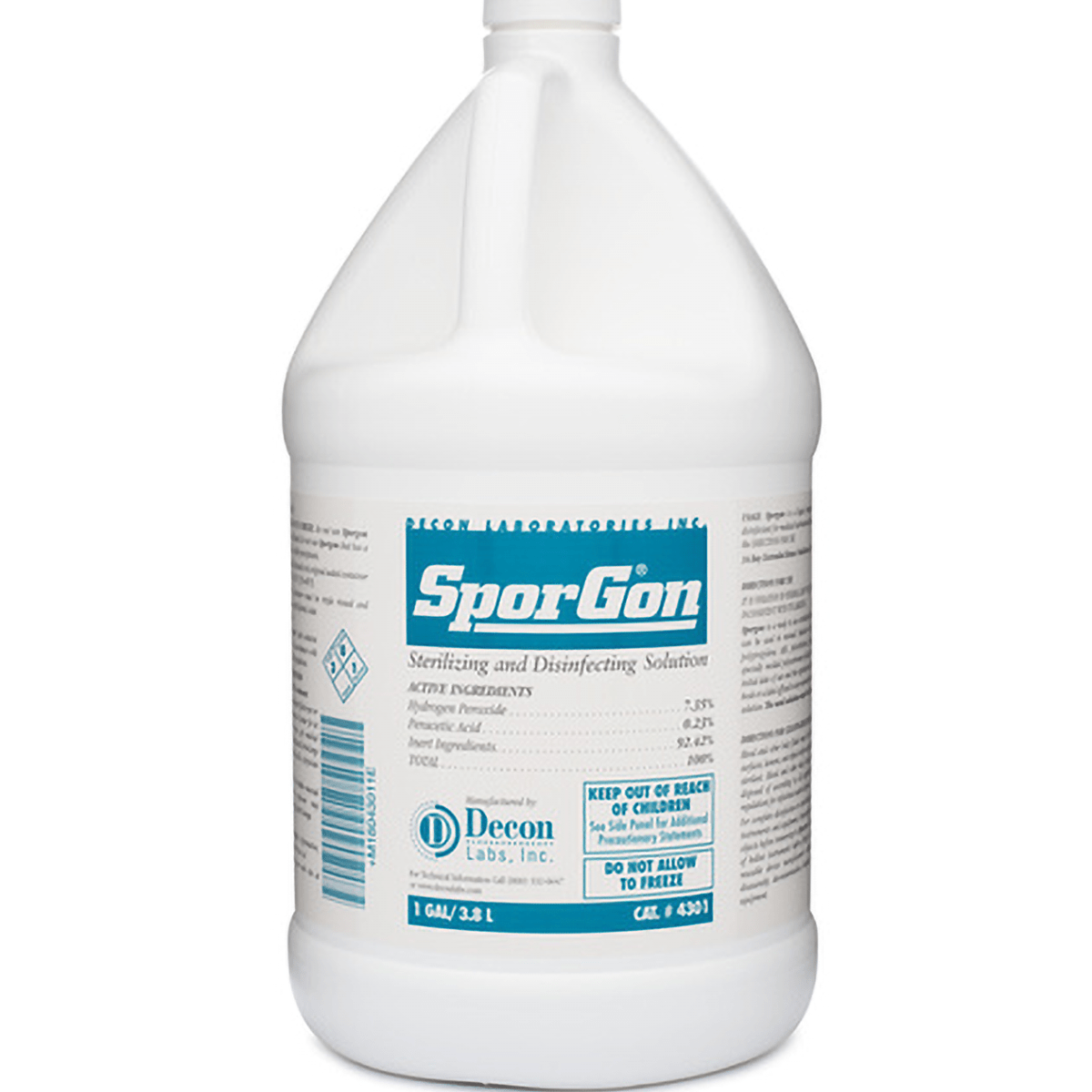 SporGon - Polysciences