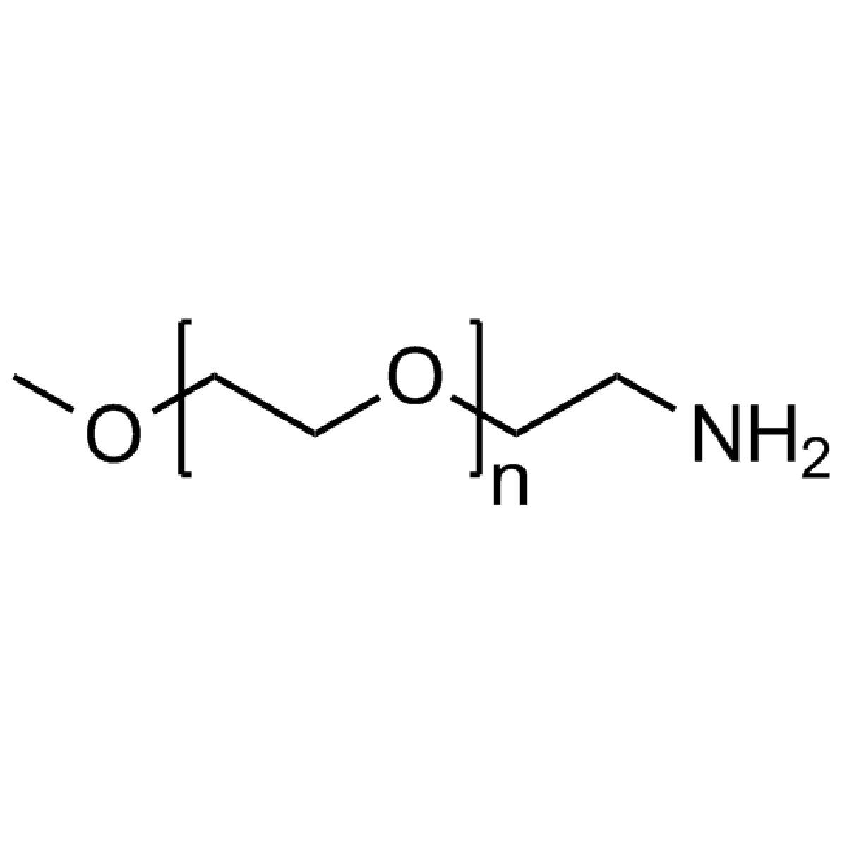 Methoxy PEG amine, Mp 10000 - Polysciences