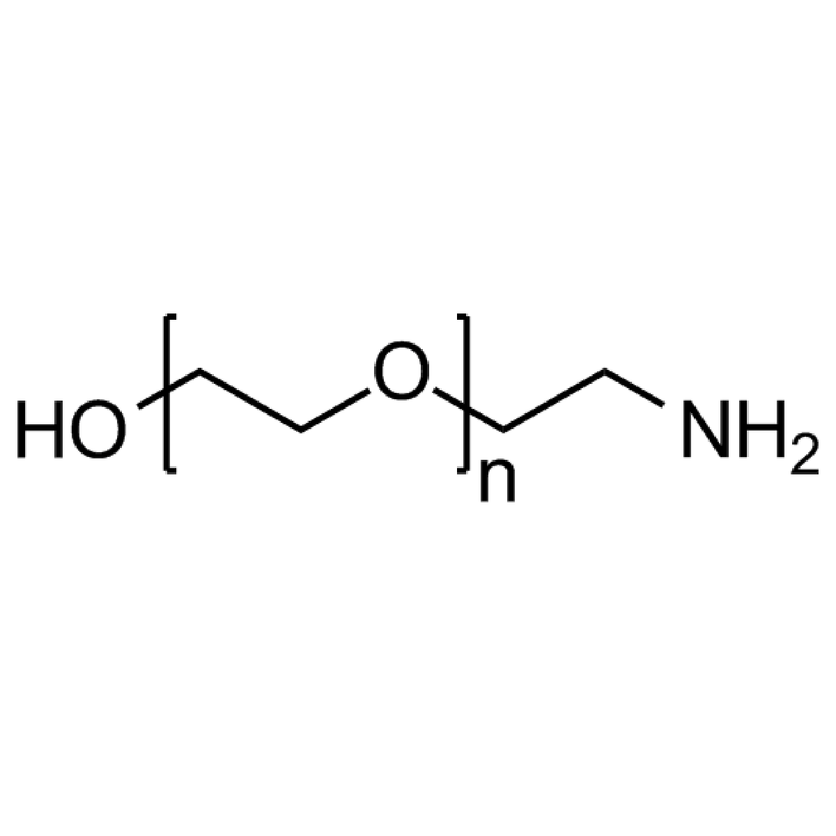 Hydroxyl PEG amine, Mp 10000 - Polysciences