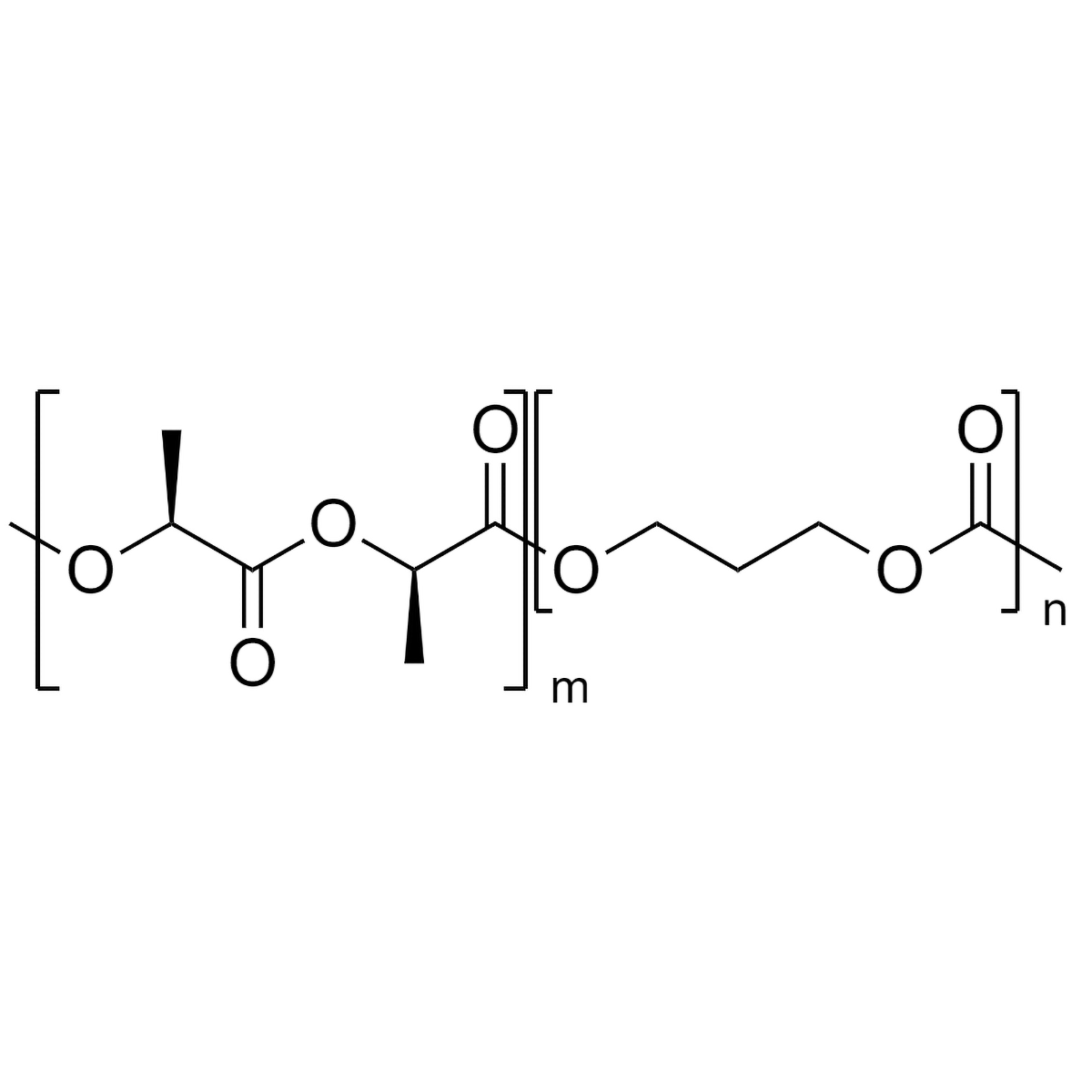 Poly(trimethylene carbonate - co - L - lactide), 60:40, IV 1.2 dL/g - Polysciences