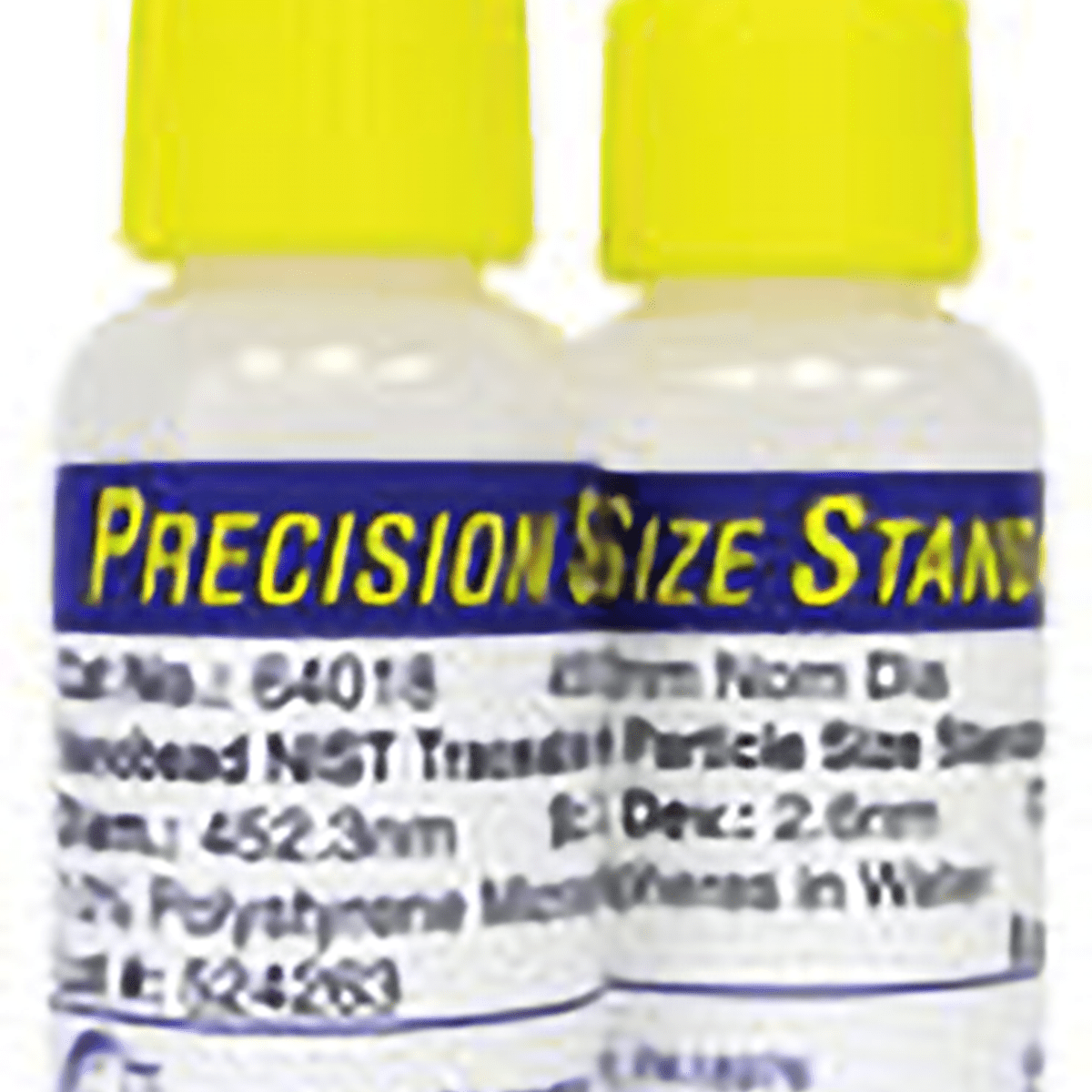 Nanobead NIST Traceable Particle Size Standard, 70nm - Polysciences