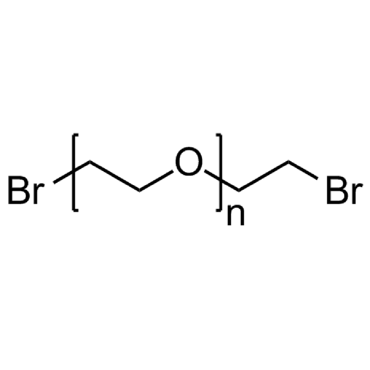 PEG dibromide, Mp 20000 - Polysciences