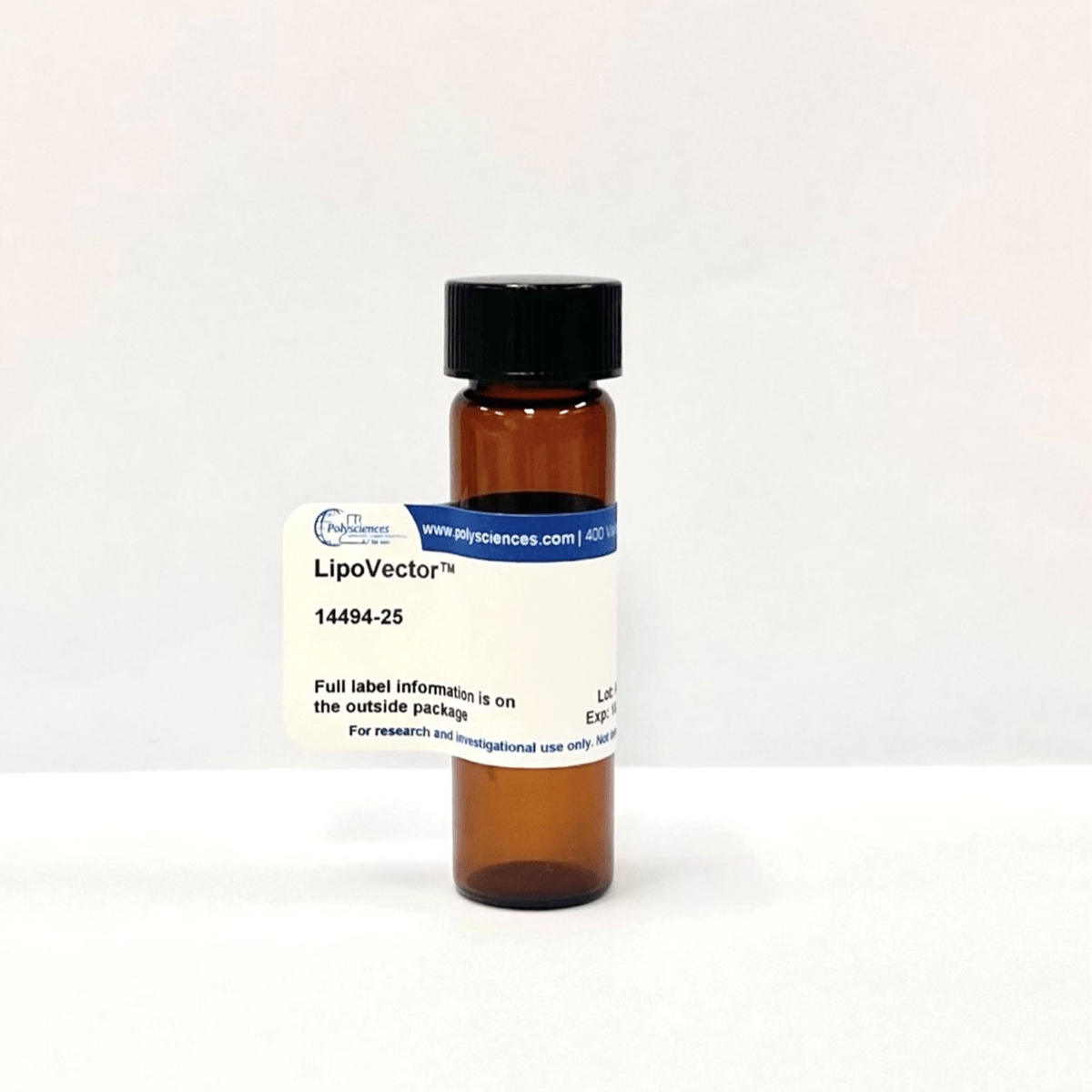 LipoVector™ Transfection Reagent - Polysciences