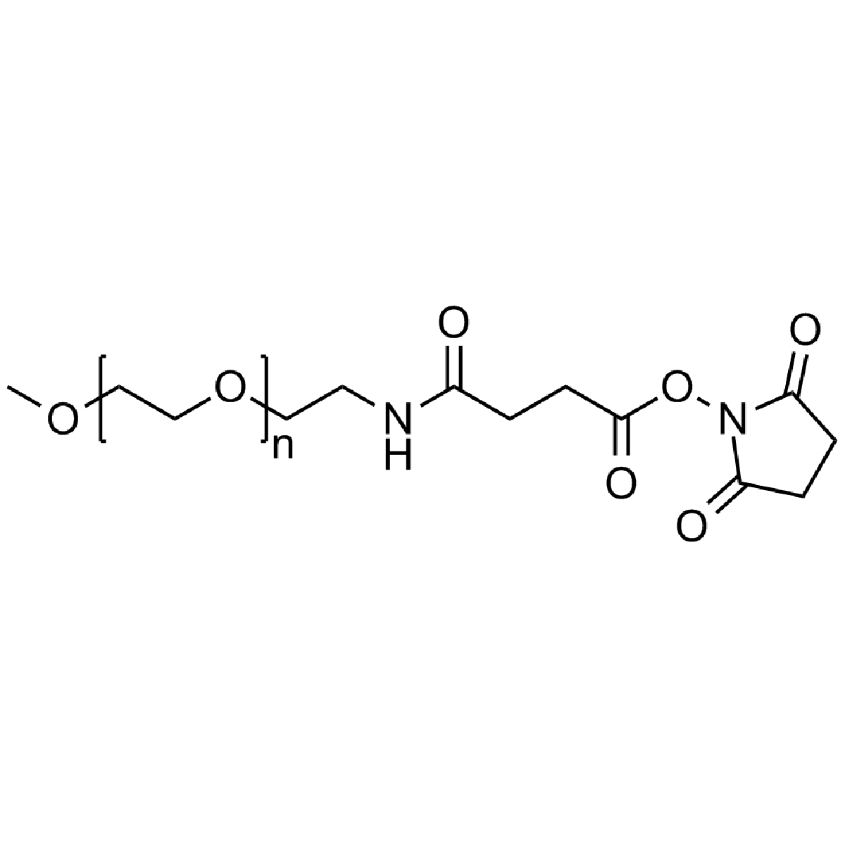 Methoxy PEG NHS, Mp 5000 - Polysciences