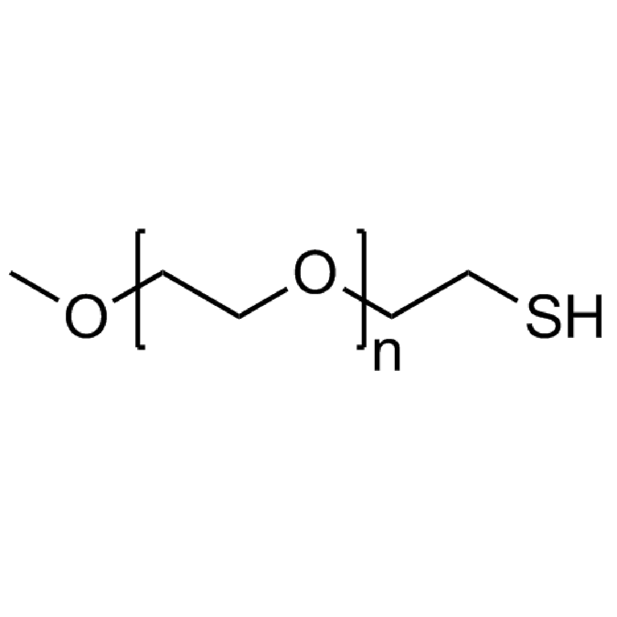 PEG methyl ether thiol, Mp 20000 - Polysciences