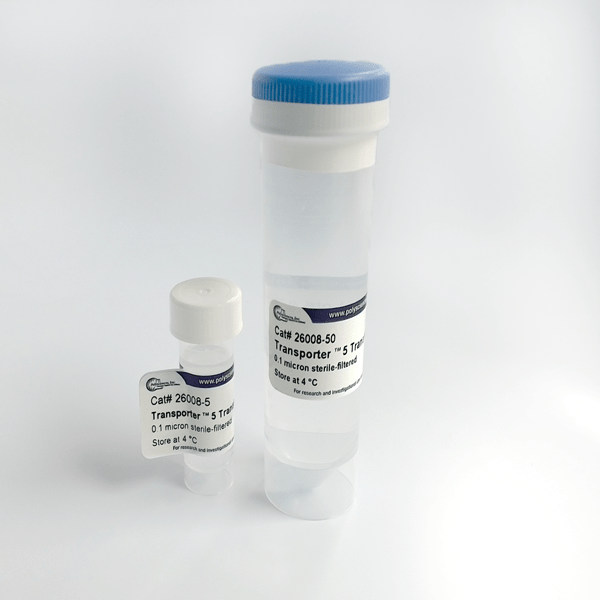 Transporter 5® Transfection Reagent - Polysciences
