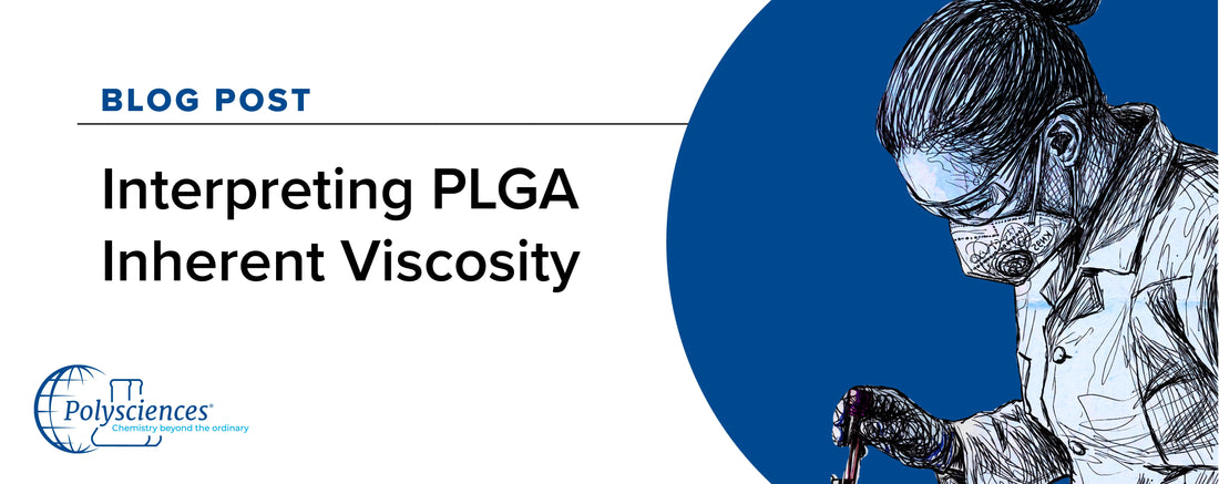 Interpreting PLGA Inherent Viscosity