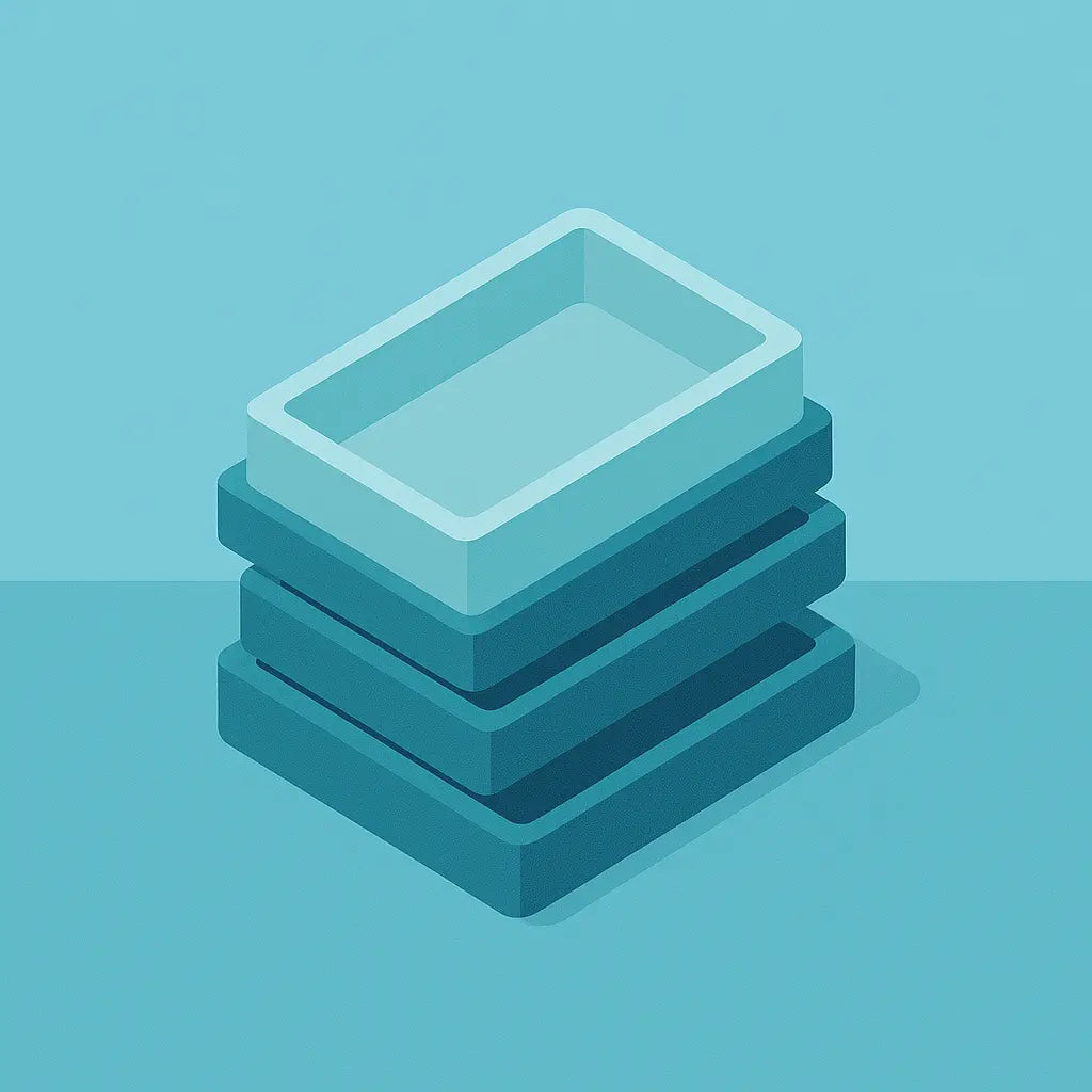 Disposable Embedding Molds