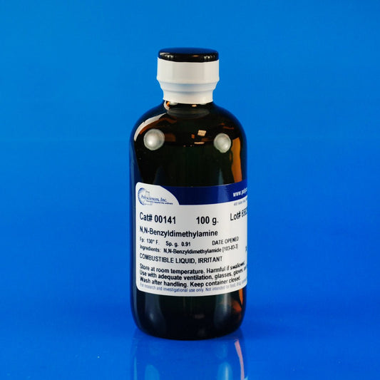 N,N - Benzyldimethylamine, ≥ 97% - Polysciences
