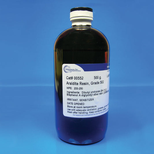 Poly/Bed® 502 Resin - Polysciences
