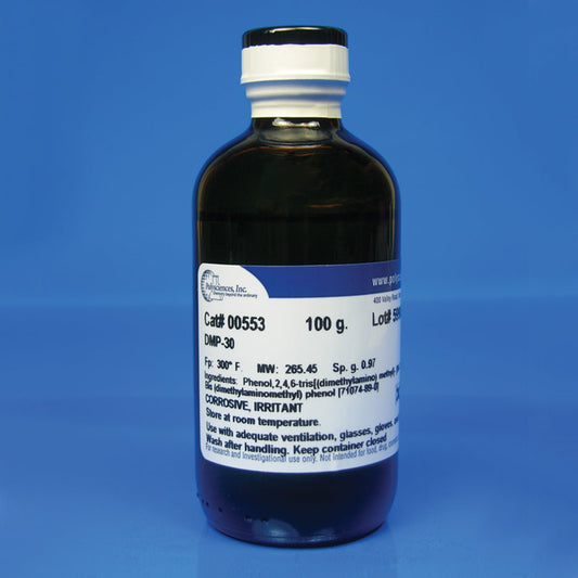 2,4,6 - Tris - (dimethylaminomethyl)phenol, ≥ 96% - Polysciences