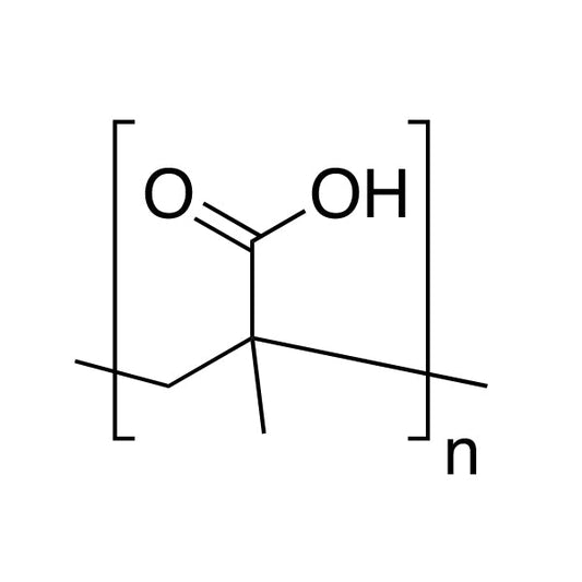 Poly(methacrylic acid)