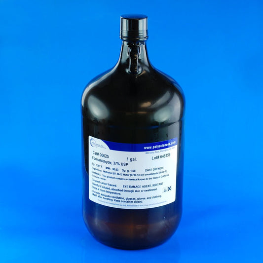 Formaldehyde 37%, U.S.P. - Polysciences